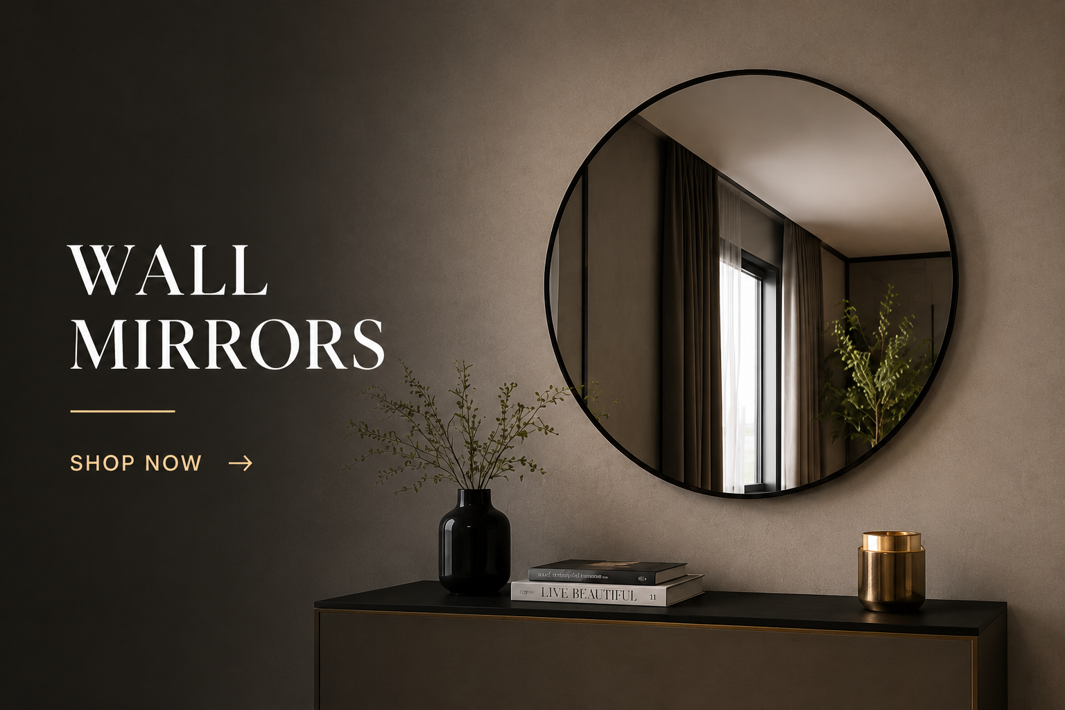 Wall Mirrors