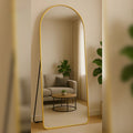 The Slim Arc — Full-Length Mirror
