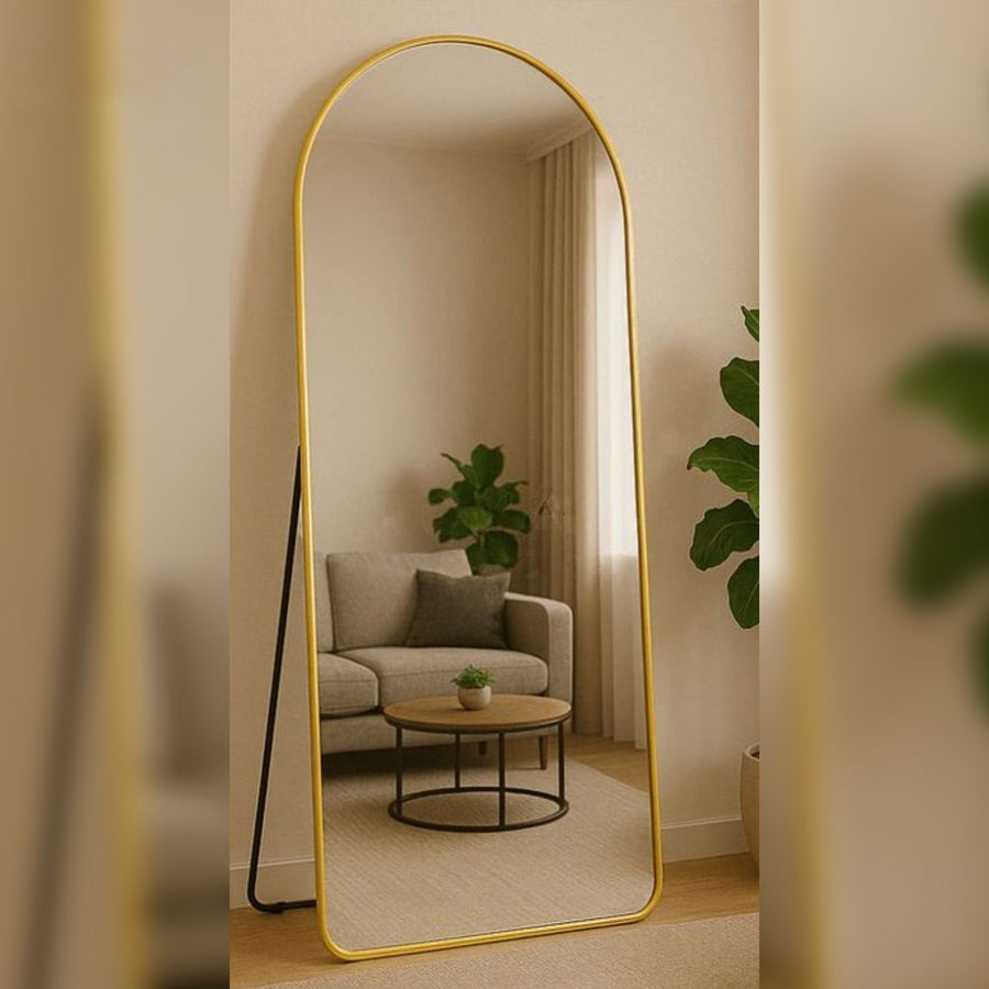 The Slim Arc — Full-Length Mirror
