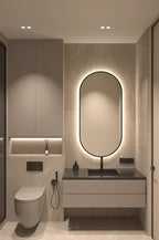 The Capsule — LED Mirror