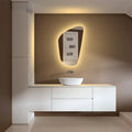 The Asym — LED Mirror
