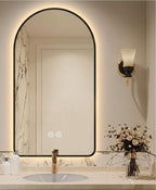 The Pure Arch — LED Mirror