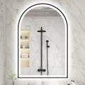 The Noir Arch — LED Mirror