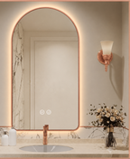 The Pure Arch — LED Mirror