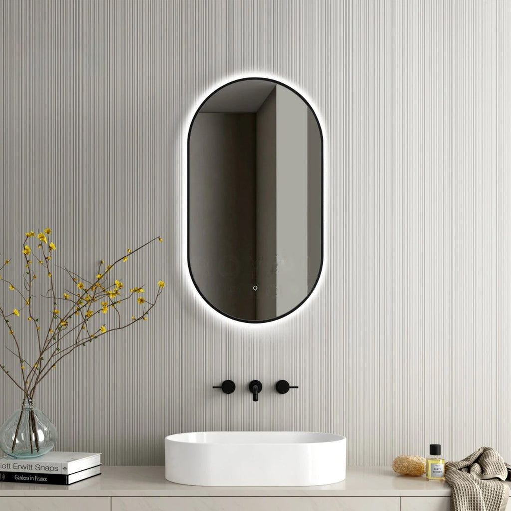 The Capsule — LED Mirror