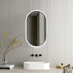 The Capsule — LED Mirror