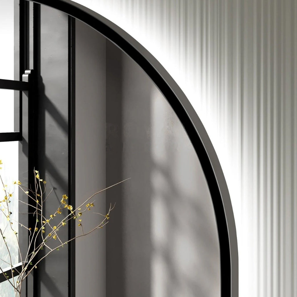 The Pure Arch — LED Mirror