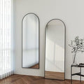 Wall Dome Mirror