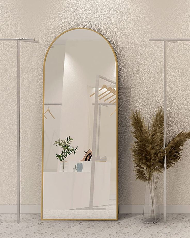 LEUCIPPE Full-Length Mirror