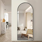 Wall Dome Mirror