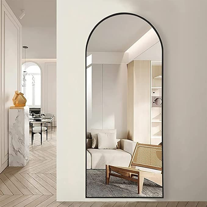Wall Dome Mirror