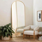 LEUCIPPE Full-Length Mirror