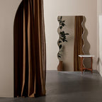 Wano Mirror - Modern Vertical Design