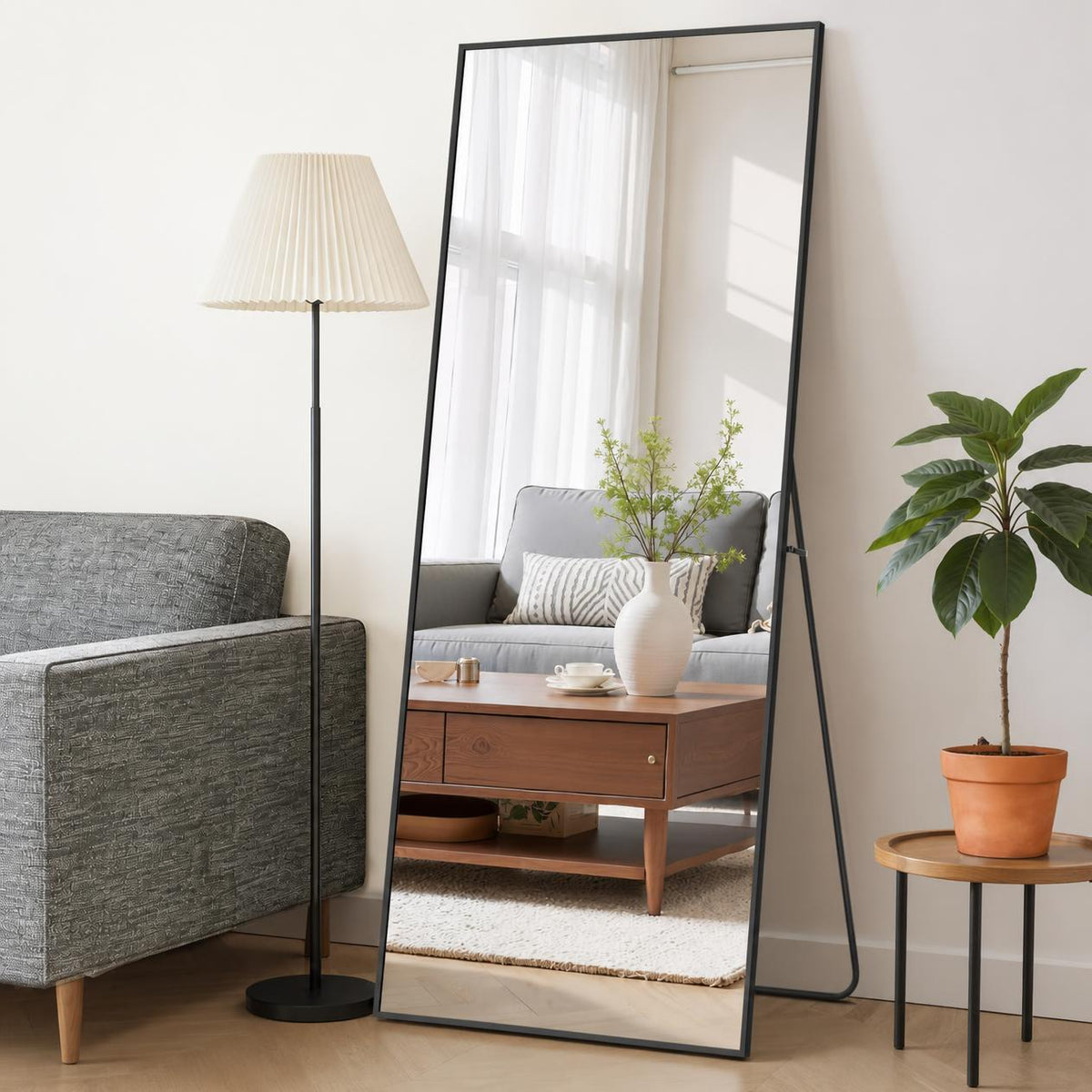 The Linear — Full-Length Mirror