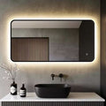 The Noir Line — LED Mirror