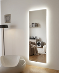 Full Length LED Mirror