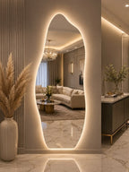The Wave — LED Mirror