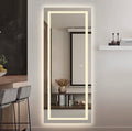 Nova Dual-Lit LED Full Length Mirror
