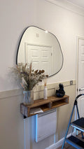 Ornica Mirror | Curved Wall Mirror