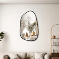 Pebble Mirror | Modern Wall Mirror