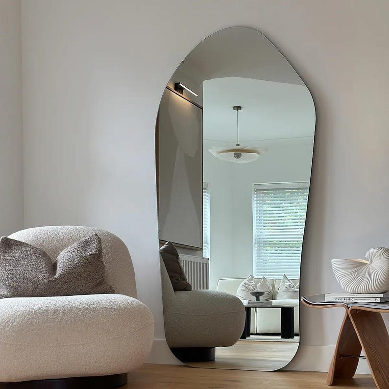 Virgil Mirror | Full-Length Floor Mirror