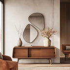 Zen Mirror | Modern Wall Mirror