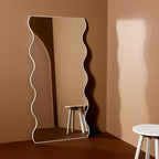 Wano Mirror - Modern Vertical Design