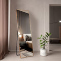 Trafalgar Full-Length Mirror With Metal Stand